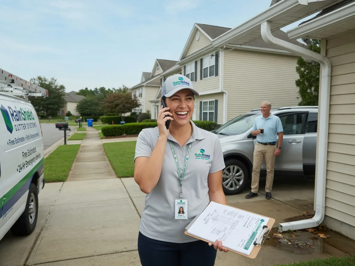 Gutter Installation Mission Viejo, CA FAQs